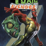 TOXIC AVENGER COMICS #8 (MR)