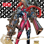 SPAWN SCORCHED #50