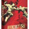 JAMS Fortress Comics Invincible vs PS5 Collectors Edition game bundle, featuring game artwork and packaging details.