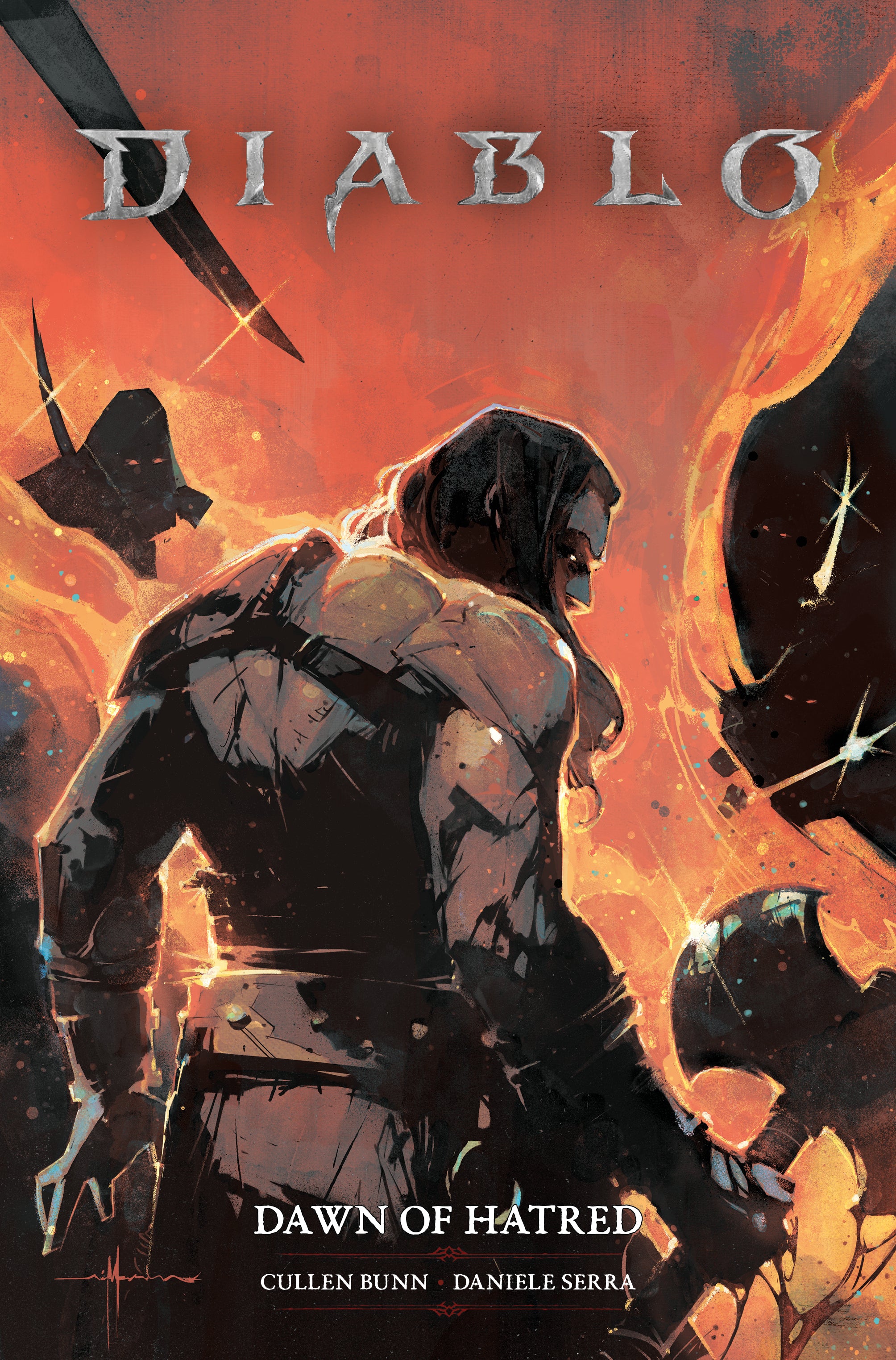 DIABLO DAWN OF HATRED #1 (OF 4)