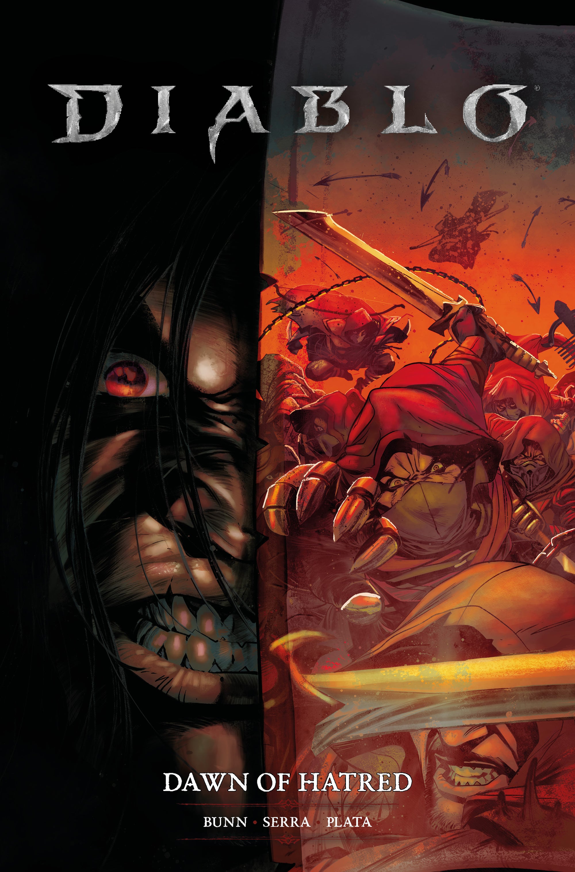 DIABLO DAWN OF HATRED #1 (OF 4)