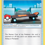 Escape Board (Pokemon League) 122a/156 - League & Championship Cards Reverse Holofoil