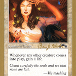 Soul Warden (WCD-BH21) - World Championship Decks 1998