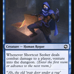 Shortcut Seeker (AFR-073) - Adventures in the Forgotten Realms