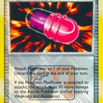 PlusPower (League Promo) 112/127 - League & Championship Cards Reverse Holofoil