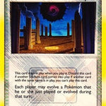 Broken Time-Space (League Promo) 104/127 - League & Championship Cards Reverse Holofoil