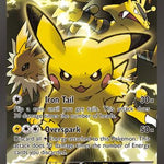 Pikachu EX XY124/211 - XY Promos Holofoil