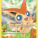 Victini XY117/211 - XY Promos Holofoil