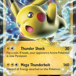 Pikachu EX XY174/211 - XY Promos Holofoil