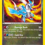 White Kyurem (BW Boundaries Crossed) 102/149 - Deck Exclusives Holofoil