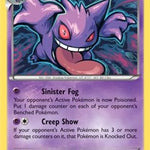 Gengar (XY BREAKthrough) 060/162 - Deck Exclusives