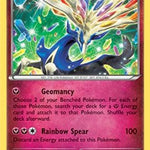 Xerneas (Cracked Ice Holo) 096/146 - Deck Exclusives Holofoil