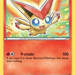 Victini (BW Noble Victories) 015/101 - Deck Exclusives