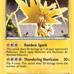 Zapdos (BW Legendary Treasures) 046/113 - Deck Exclusives