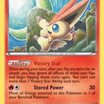 Victini (BW Legendary Treasures) 023/113 - Deck Exclusives