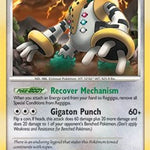 Regigigas (DP Legends Awakened) 037/146 - Deck Exclusives Holofoil