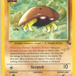 Kabuto [W Stamped] 050/62 - WoTC Promo