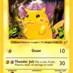Pikachu 058/102 - Miscellaneous Cards & Products
