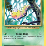 Weedle 005/108 - XY  Evolutions