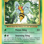 Beedrill 007/108 - XY  Evolutions