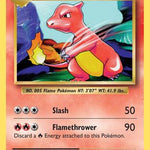Charmeleon 010/108 - XY  Evolutions