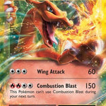 Charizard EX 012/108 - XY  Evolutions Holofoil