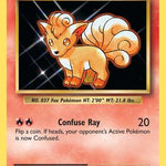 Vulpix 014/108 - XY  Evolutions
