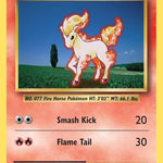 Ponyta 019/108 - XY  Evolutions