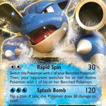 Blastoise EX 021/108 - XY  Evolutions Holofoil