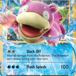 Slowbro EX 026/108 - XY  Evolutions Holofoil