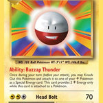 Electrode 040/108 - XY  Evolutions