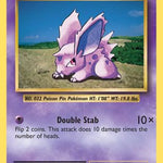 Nidoran M 043/108 - XY  Evolutions