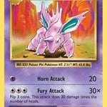 Nidorino 044/108 - XY  Evolutions