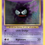 Gastly 047/108 - XY  Evolutions