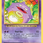 Koffing 050/108 - XY  Evolutions