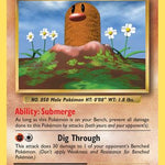 Diglett 055/108 - XY  Evolutions