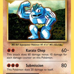 Machoke 058/108 - XY  Evolutions