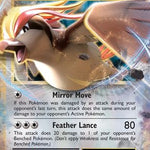 Pidgeot EX 064/108 - XY  Evolutions Holofoil