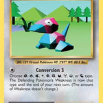 Porygon 071/108 - XY  Evolutions