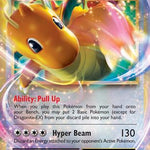 Dragonite EX 072/108 - XY  Evolutions Holofoil
