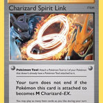Charizard Spirit Link 075/108 - XY  Evolutions