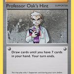 Professor Oak's Hint 084/108 - XY  Evolutions