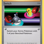 Switch 088/108 - XY  Evolutions