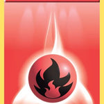 Fire Energy 092/108 - XY  Evolutions