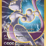 Mewtwo EX (Full Art) 103/108 - XY  Evolutions Holofoil