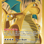 Dragonite EX (Full Art) 106/108 - XY  Evolutions Holofoil