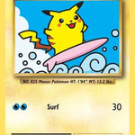 Surfing Pikachu 111/108 - XY  Evolutions