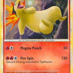 Typhlosion (Cosmos Holo) 032/123 - Deck Exclusives Holofoil