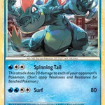 Feraligatr (Cosmos Holo) 020/123 - Deck Exclusives Holofoil