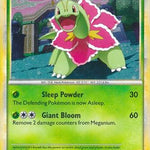 Meganium (Cosmos Holo) 026/123 - Deck Exclusives Holofoil